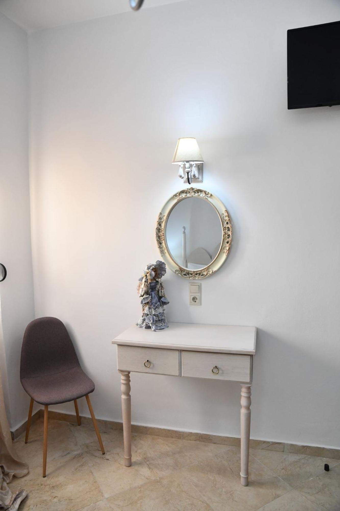 Kleopatra Deluxe Apartment With Jacuzzi Kamilári Kültér fotó
